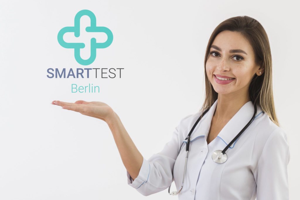 Ihr Testzentrum mit mehreren Standorten Smarttest Testzentrum Berlin